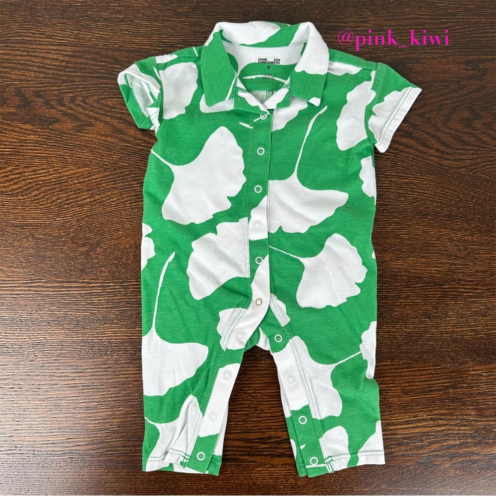 ⬇️REDUCED❗️Vibrant Baby Romper Collection - Picture 2 of 15